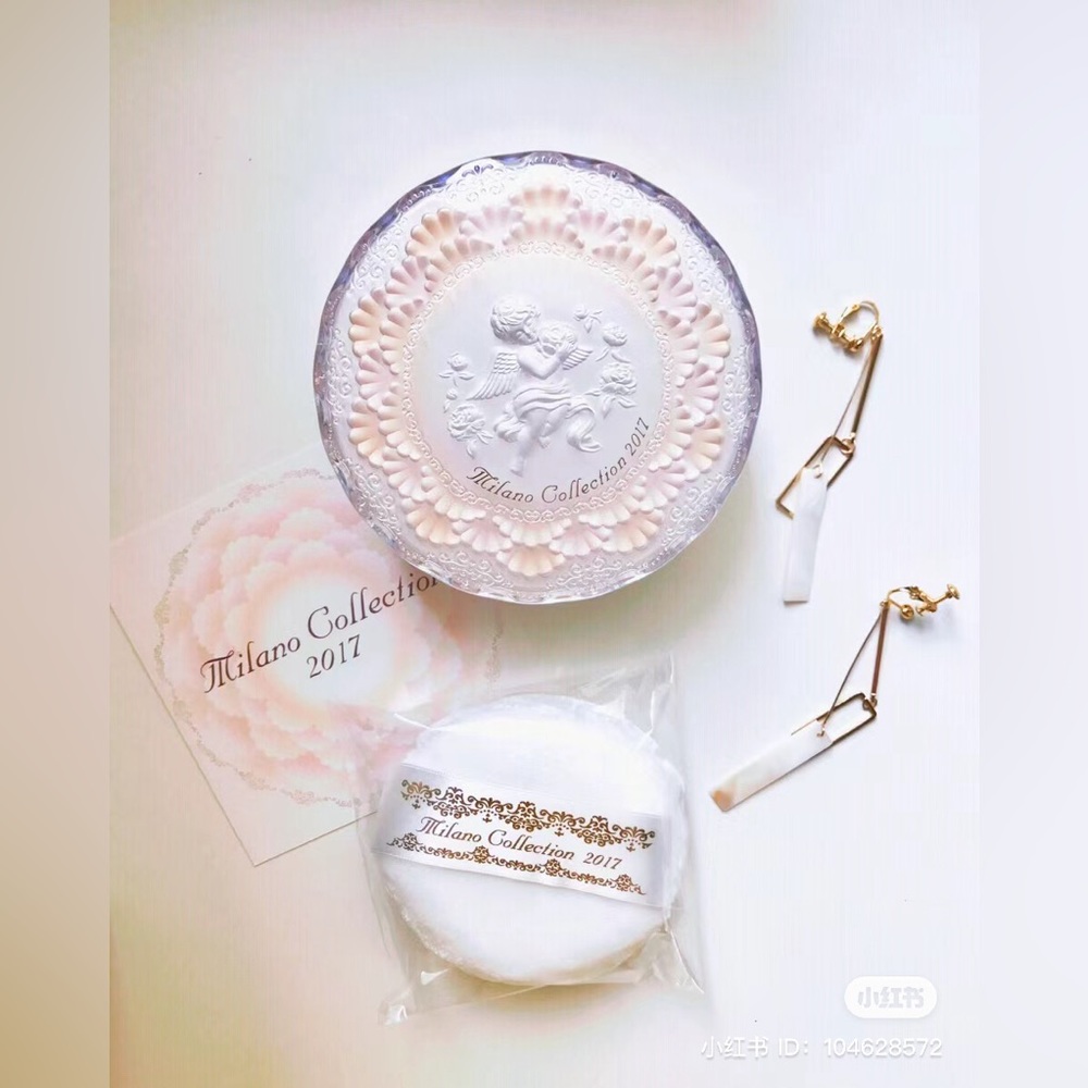 Kanebo Face Toneup Setting Powder 2017
